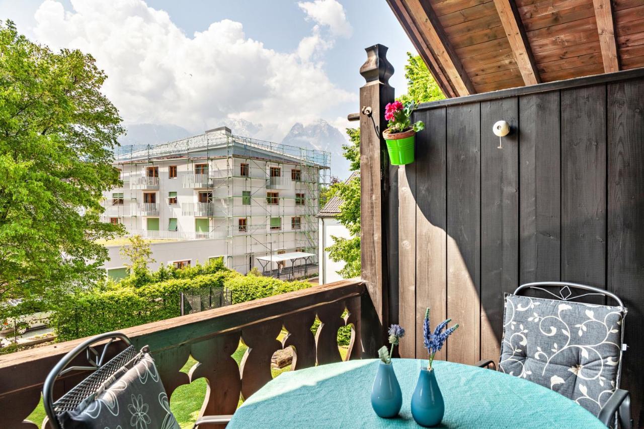 Johannas Alm Garmisch-Partenkirchen Exterior photo